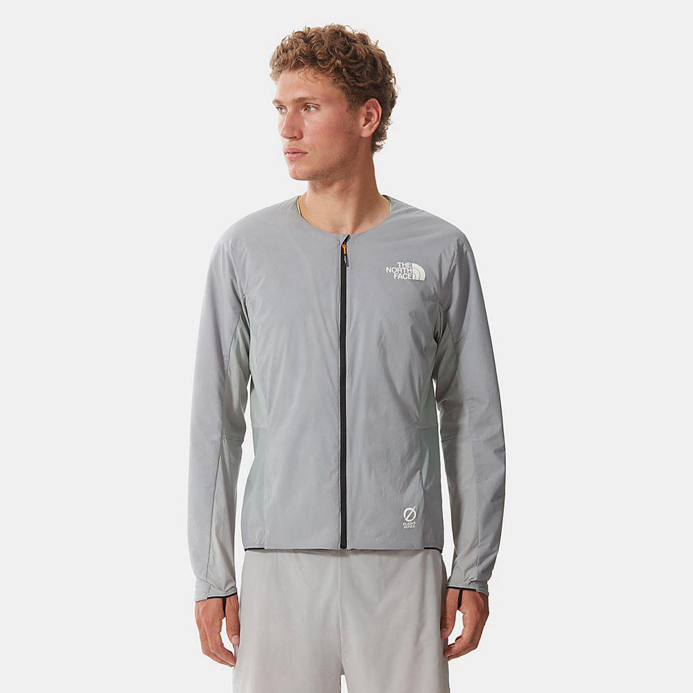 The North Face Ventrix™ Ανδρικα Σακάκι - Γκρι (CMBR68192)